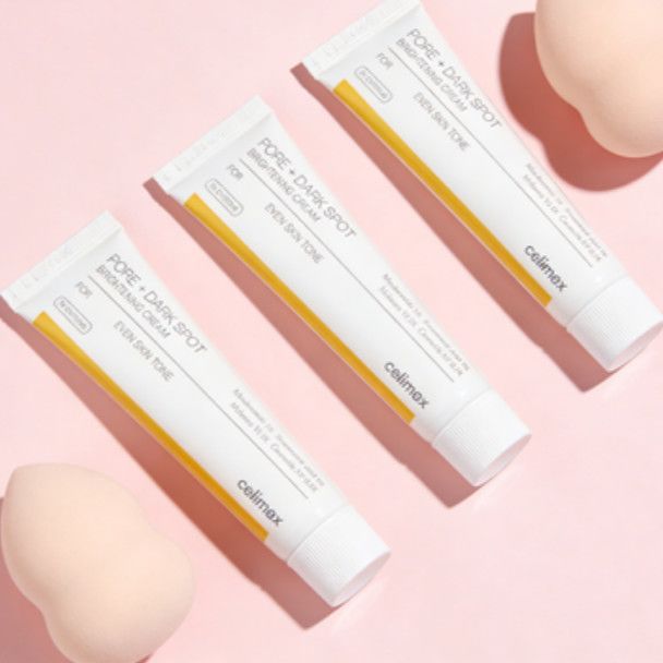 Luxury Natural Skincare - Crema Facial Aclarante para Manchas Oscuras