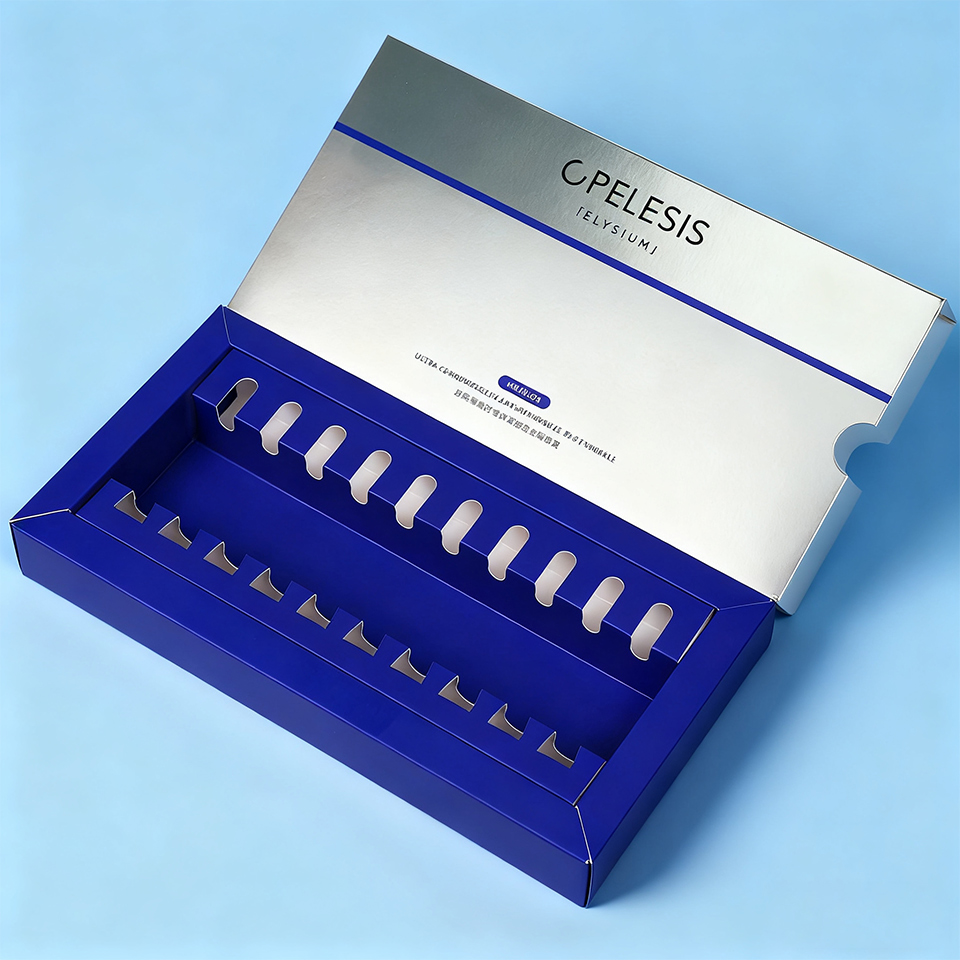 Luxury Skincare Gift Box - Caja de cajón de caja de