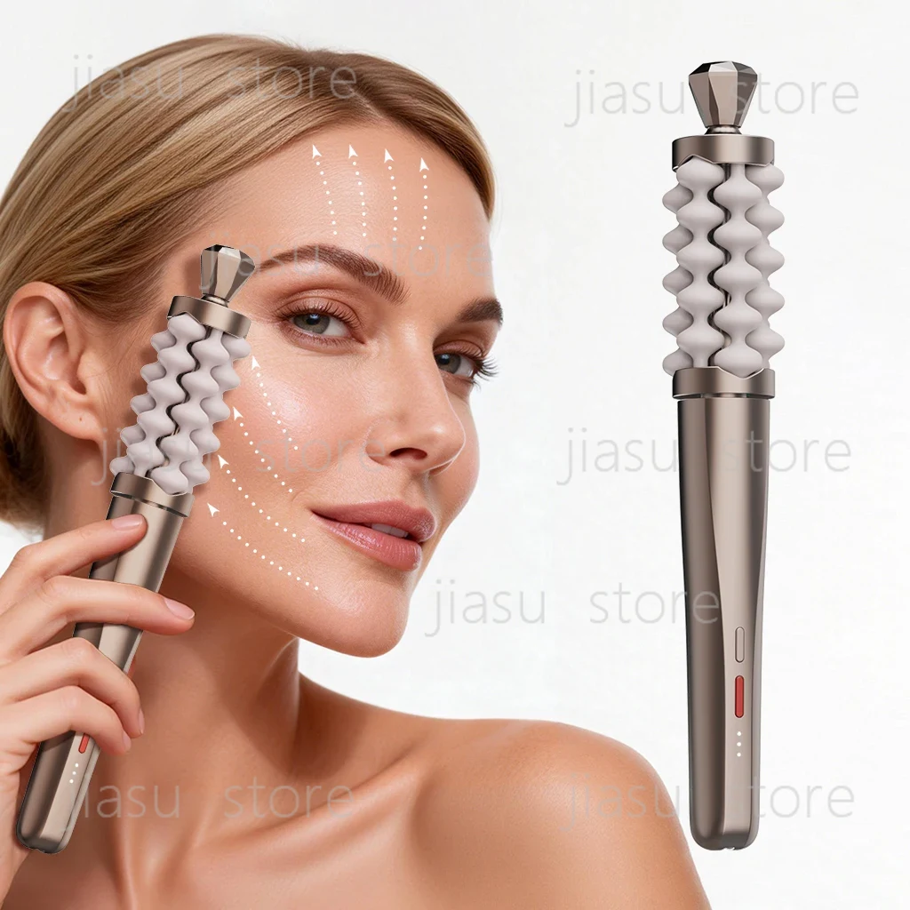 Luxury Skincare For Health - Masajeador Facial y de Cuello en
