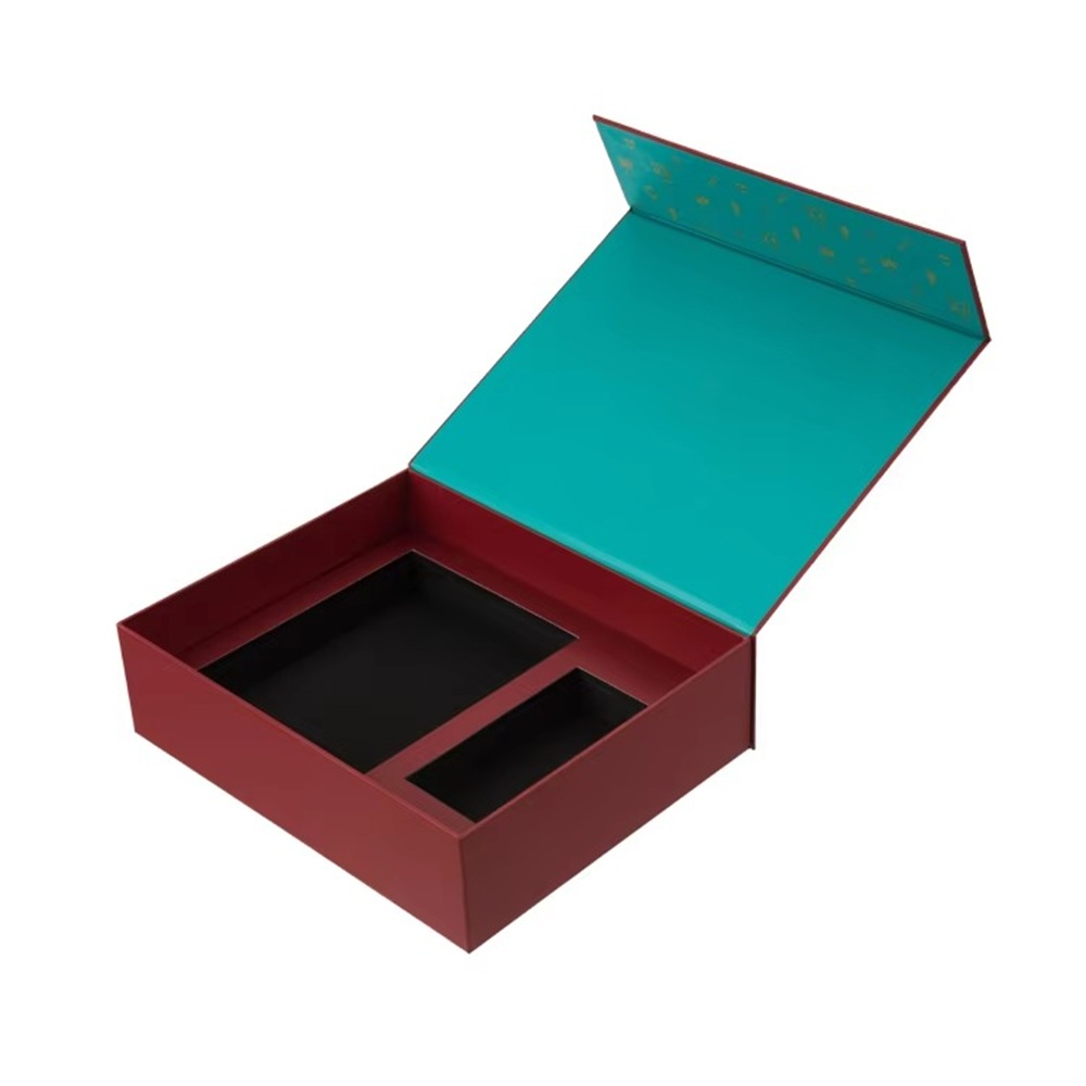 Luxury Skincare Gift Box - Caja de Embalaje Cosmético de Lujo