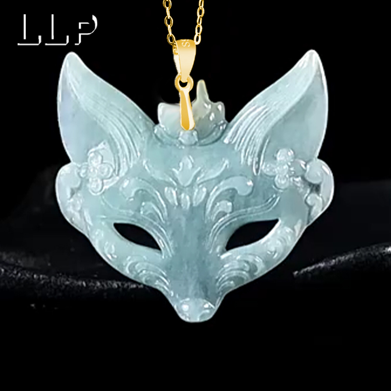 Luxury Natural Skincare - Cadena de plata S925 con cierre