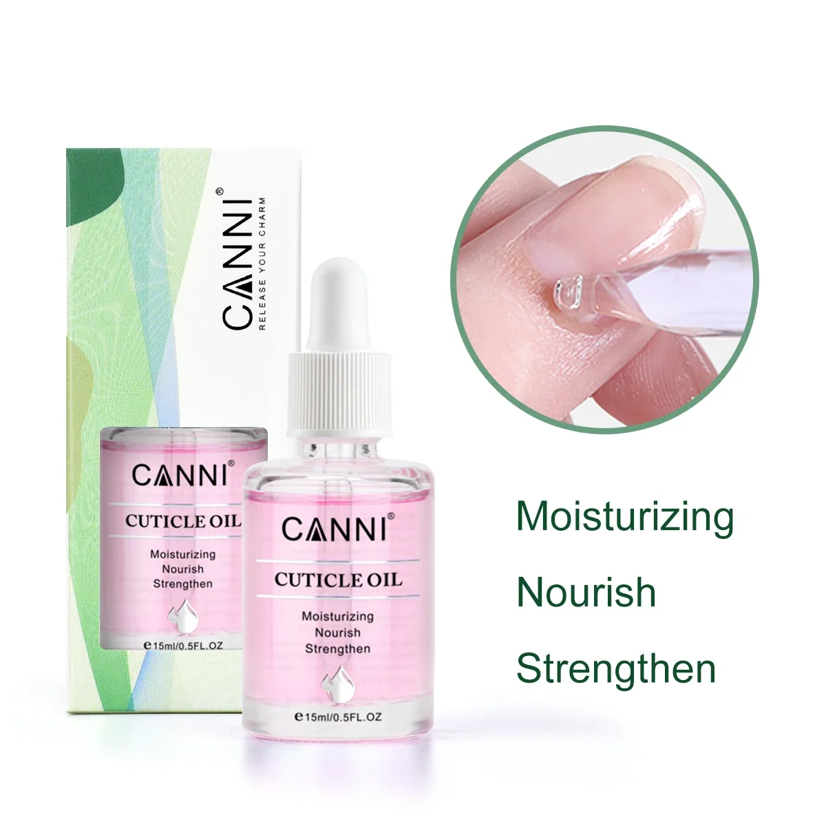 CANNI-aceite para cutículas, 1 - Luxury Natural Skincare reseña y precio