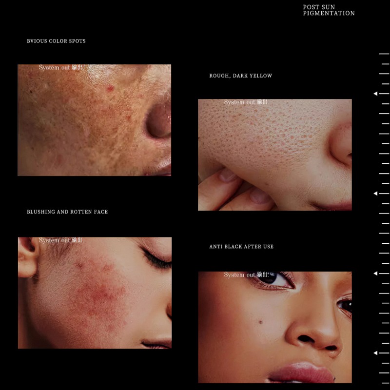 Crema Facial iluminadora de ni - Luxury Natural Skincare reseña y precio