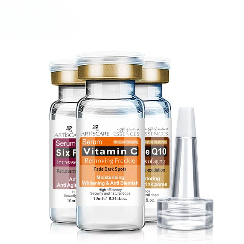 7 Uds suero para blanquear el  - Luxury Natural Skincare reseña y precio