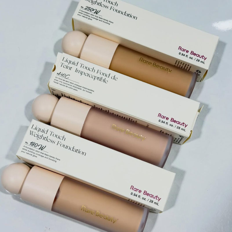 Base de Maquillaje Líquida de  - Luxury Skin Care reseña y precio
