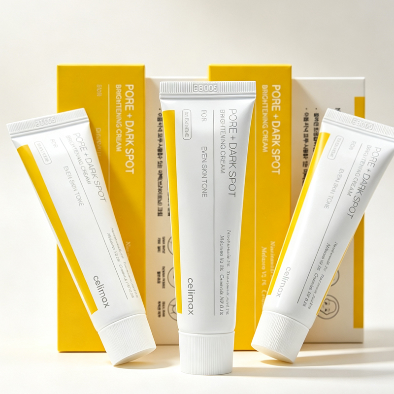 Crema Facial Aclarante para Ma - Luxury Natural Skincare reseña y precio