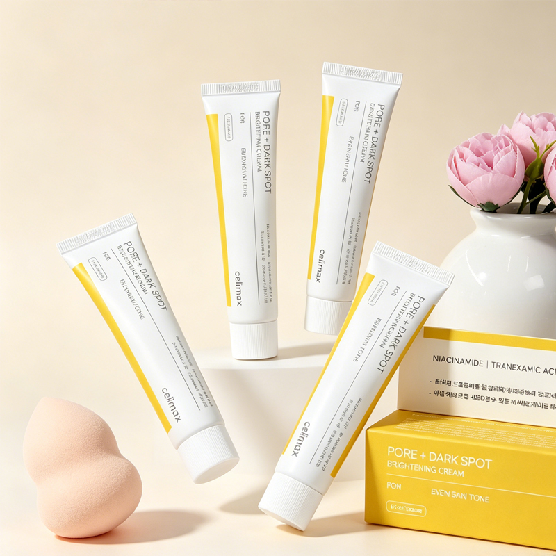 Crema Facial Aclarante para Ma - Luxury Natural Skincare reseña y precio