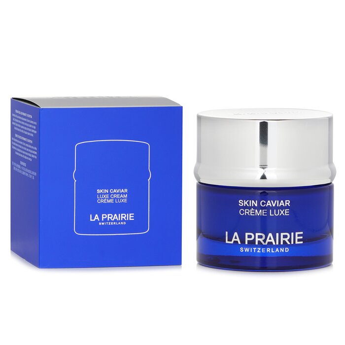 La Prairie Skin Caviar Luxe Cr - Luxury Skincare For Health reseña y precio