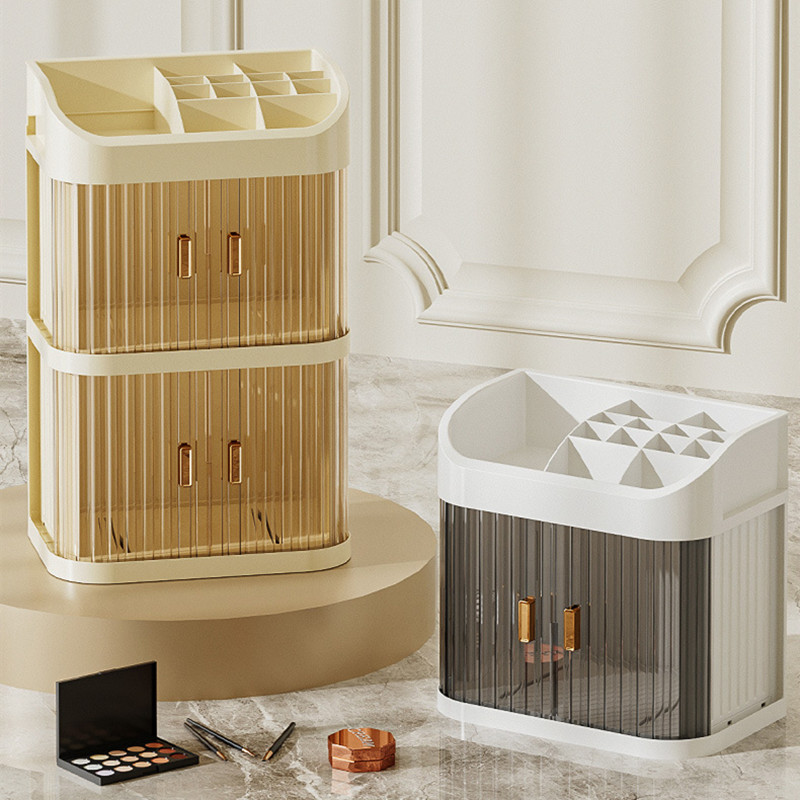 Caja de almacenamiento de cosm - Luxury Skincare Gift Box reseña y precio