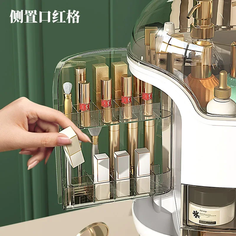 Caja de almacenamiento de cosm - Luxury Skin Care reseña y precio