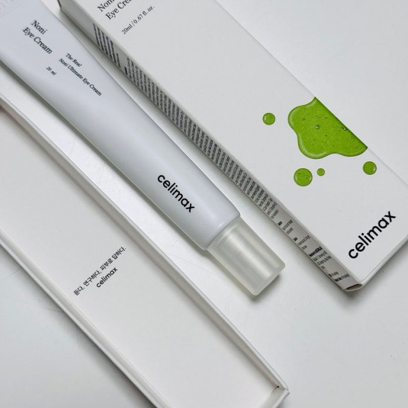 Crema de Ojos de Lujo Celimax  - Luxury Skincare For Women reseña y precio