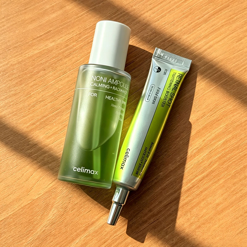 Crema de Ojos de Lujo Celimax  - Luxury Skincare For Women reseña y precio