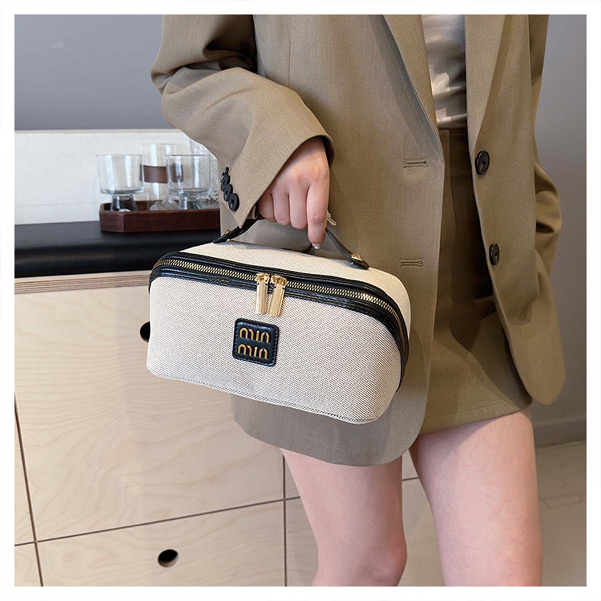 Bolsa de almacenamiento de lon - Luxury Skin Care reseña y precio