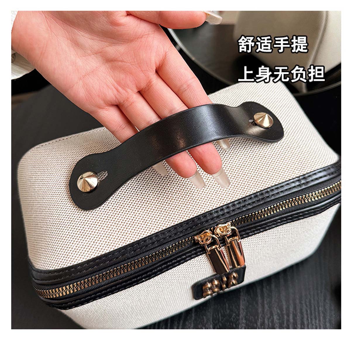 Bolsa de almacenamiento de lon - Luxury Skin Care reseña y precio