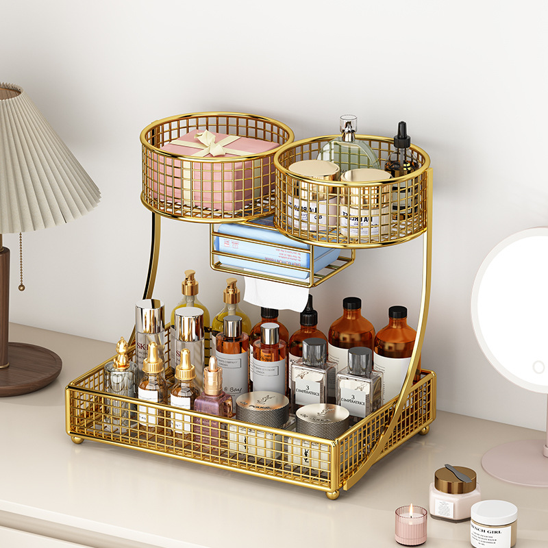 Organizador de cosméticos de l - Luxury Skincare Gift Box reseña y precio