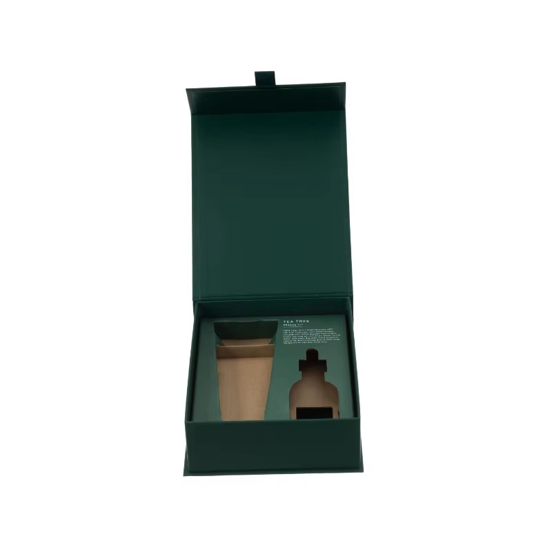 Caja de Empaque de Lujo Person - Luxury Skincare Gift Box reseña y precio