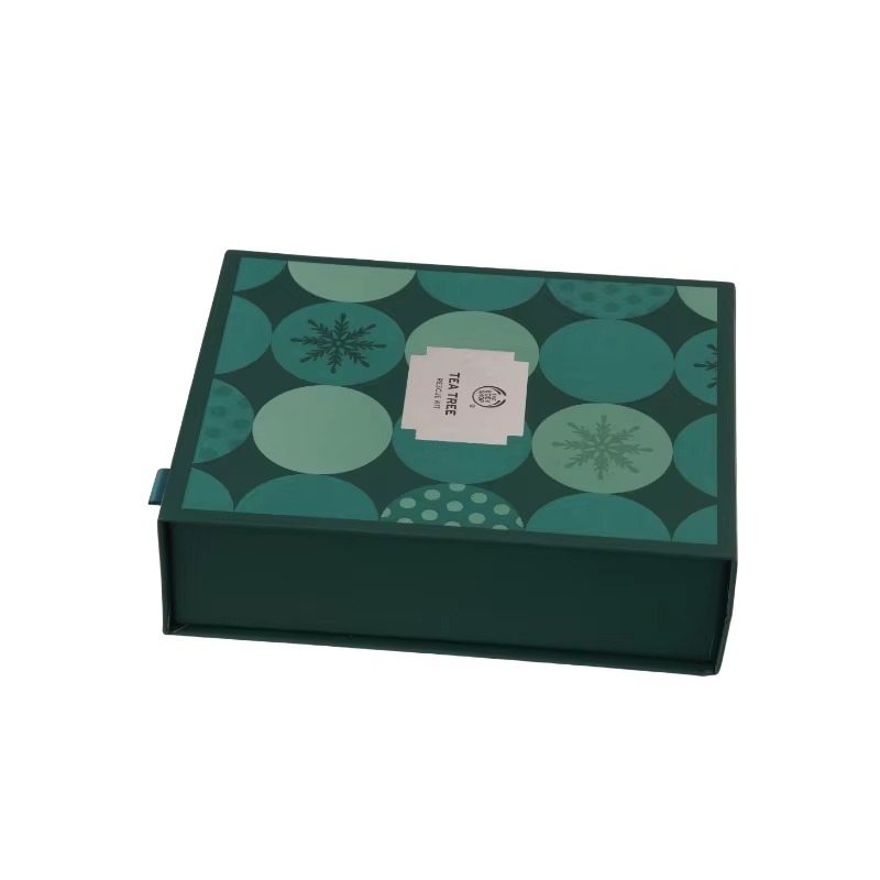 Caja de Empaque de Lujo Person - Luxury Skincare Gift Box reseña y precio