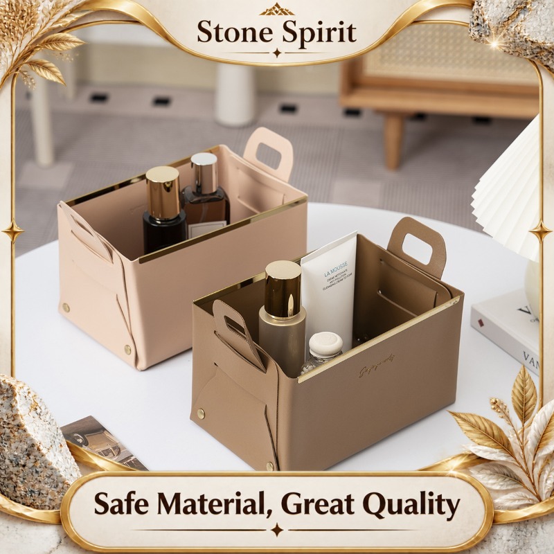 Caja de Almacenamiento de Cuer - Luxury Skincare Gift Box reseña y precio