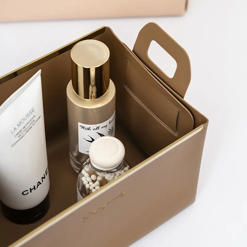 Caja de Almacenamiento de Cuer - Luxury Skincare Gift Box reseña y precio