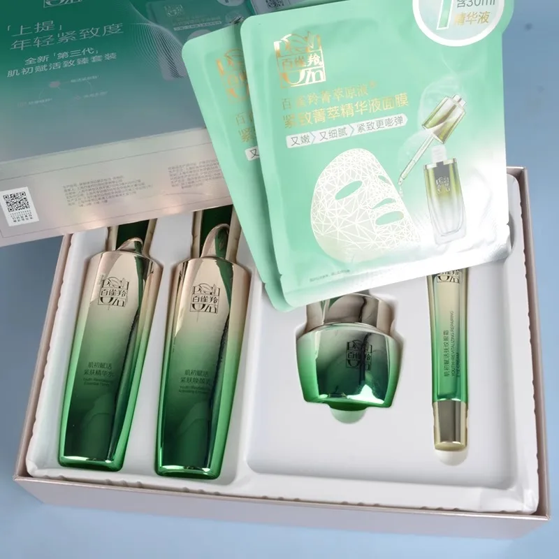 Set de Cuidado de la Piel Pech - Luxury Skincare Gift Box reseña y precio